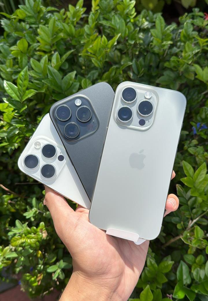 iPhone 15 Pro 128GB